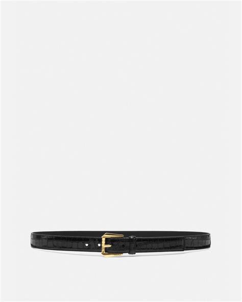 versace belt size guide|black Versace belt buckle.